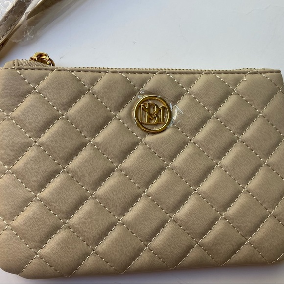 Studio Badgley Mischka Clutch With Quilt | Wallets | Vegan Leather - Picture 11 of 16